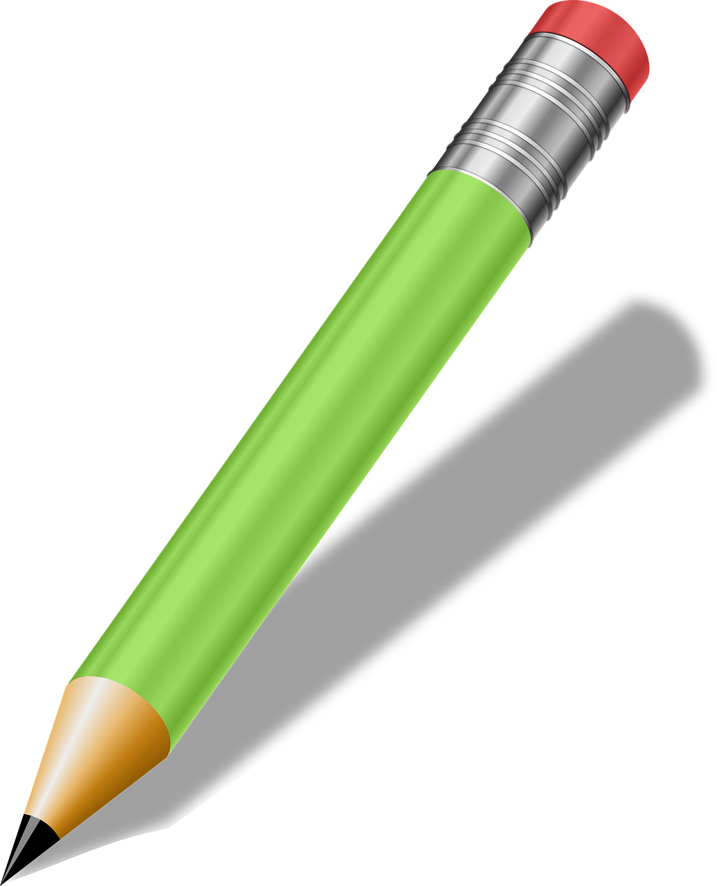 Ołówek z nadrukiem logo firmy